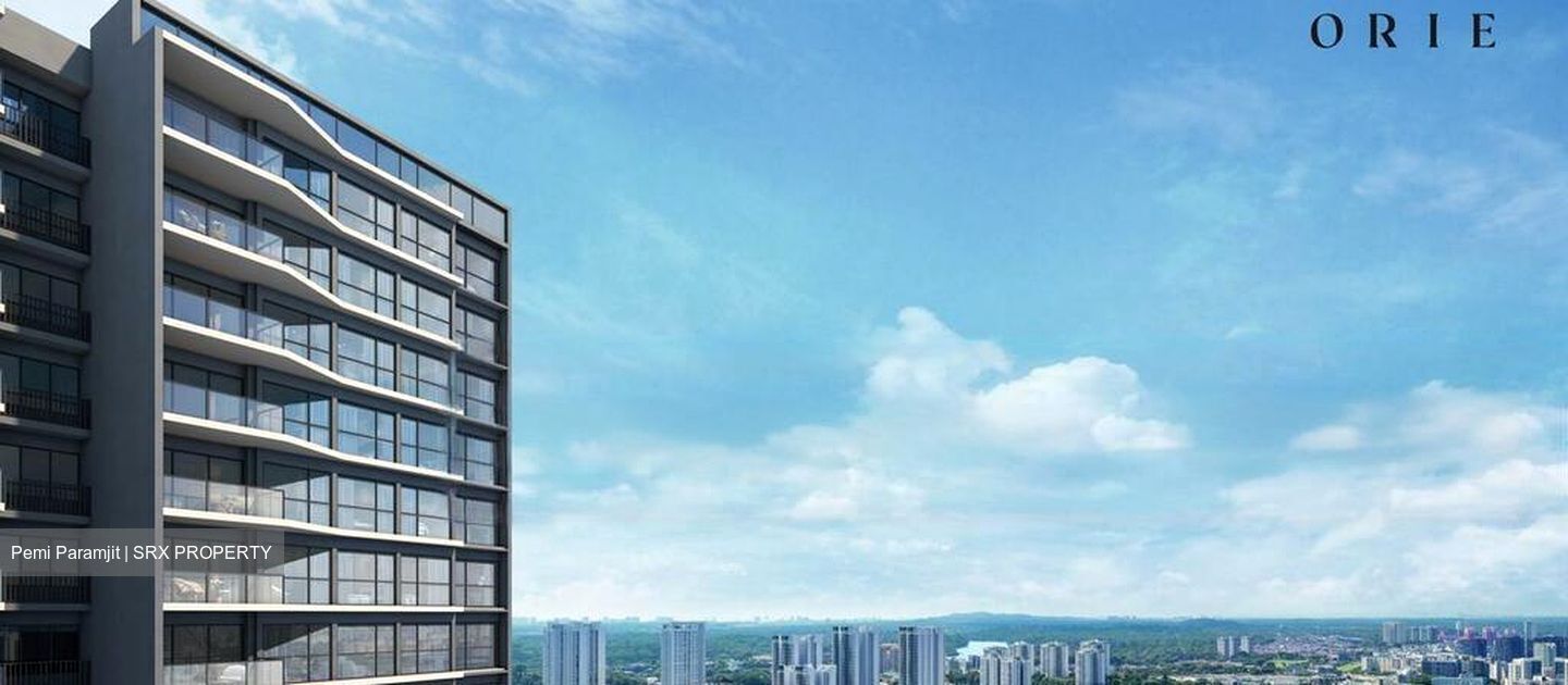 The Orie (D12), Condominium #485555071